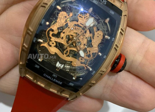 Cvstos Challenge Morocco