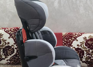 مقعد سيارة قابل للإمالة من 9 إلى 36 كجم