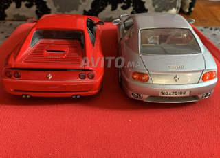 voiture miniature 1/18