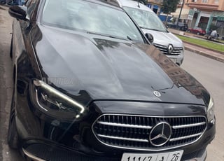 Mercedes-Benz Classe E Diesel Automatique 2021