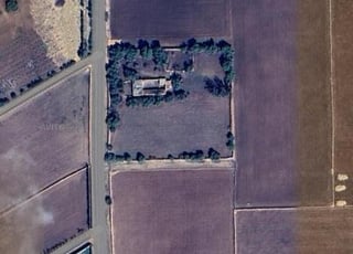 Héritiers vendent la totalité du titre foncier.