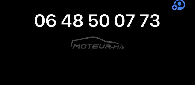 Peugeot 208 Diesel Manuelle 2018 à Tétouan
