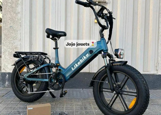 Vélo électrique LIKEBIKE Rail 5