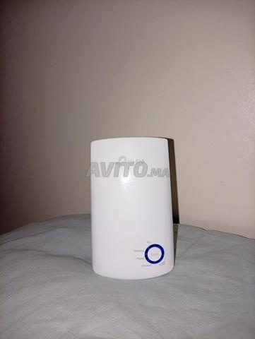 جهاز تقوية إشارة الواي فاي TP-Link بحالة ممتازة