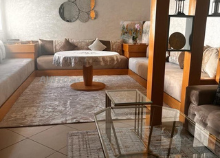 Appartement vide 2 chambres