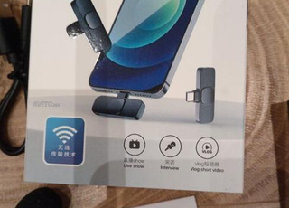 Micro Sans Fil Smartphone et Iphone