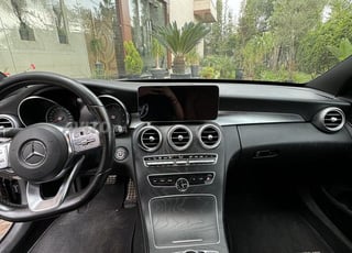 Mercedes Classe C220 Facelift Pack AMG LINE