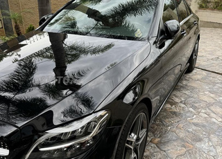 Mercedes Classe C220 Facelift Pack AMG LINE