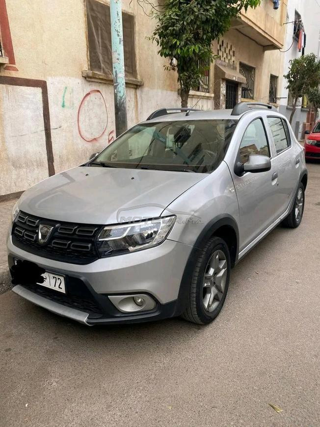 Dacia stepway 2018