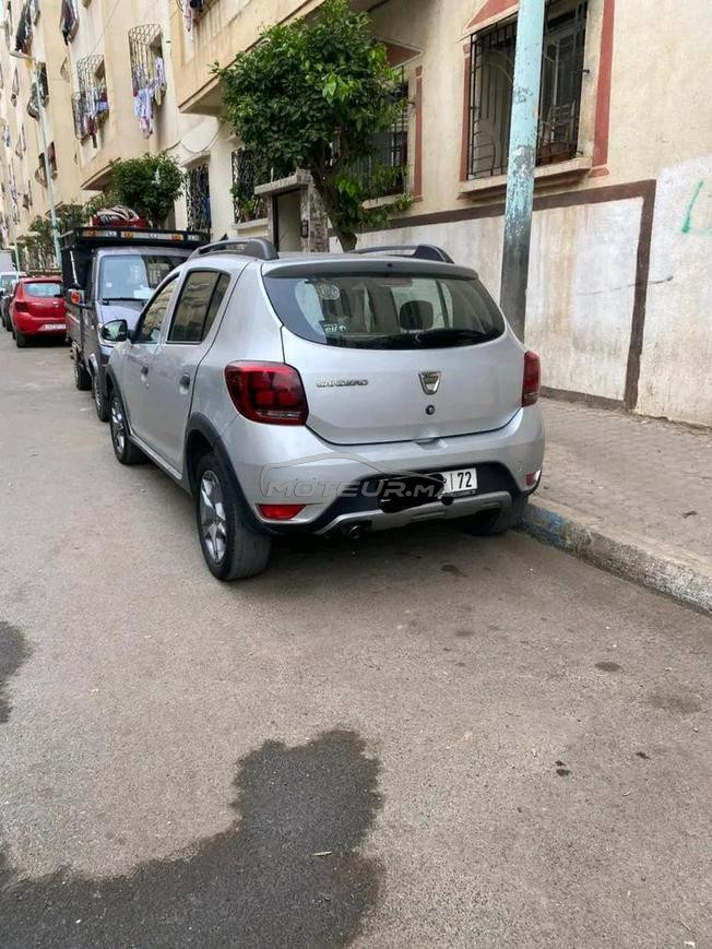 Dacia stepway 2018