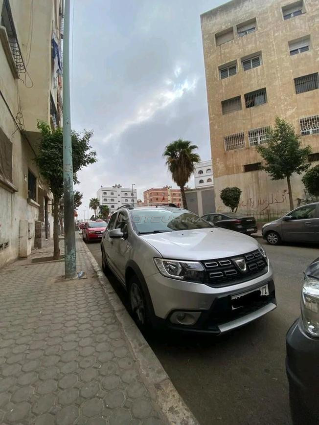 Dacia stepway 2018