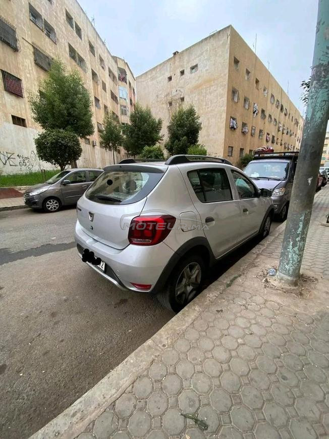 Dacia stepway 2018