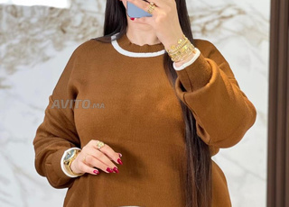 Ensemble chic 2 pièces élégance et beauté