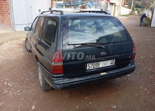 Ford Escort