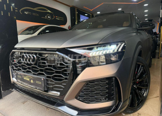 AUDI Q8 RS