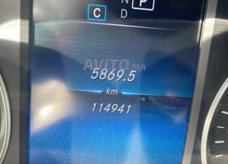 Mercedes-Benz Classe C Diesel Automatique 2020