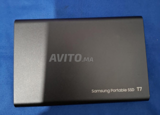 Samsung SSD T7 500GB