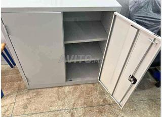 Clapets et Armoires à Clapet Métallique