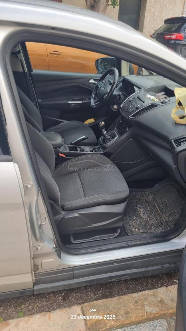 Ford C Max Diesel Manuelle 2016 à Fès