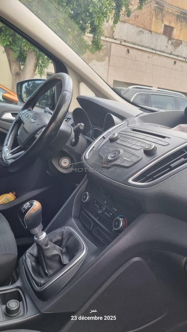 Ford C Max Diesel Manuelle 2016 à Fès