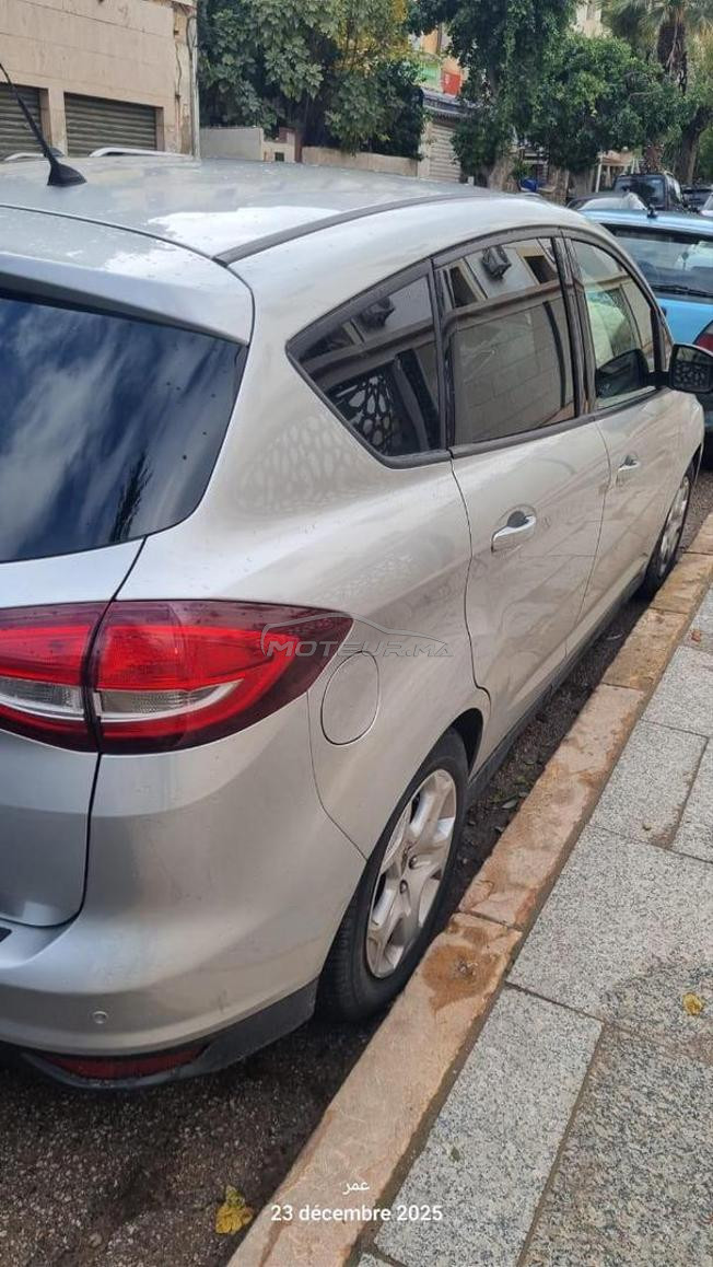 Ford C Max Diesel Manuelle 2016 à Fès