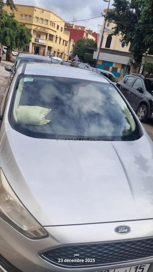 Ford C Max Diesel Manuelle 2016 à Fès