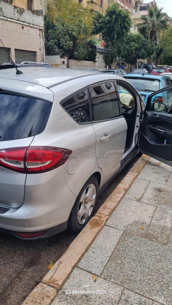 Ford C Max Diesel Manuelle 2016 à Fès