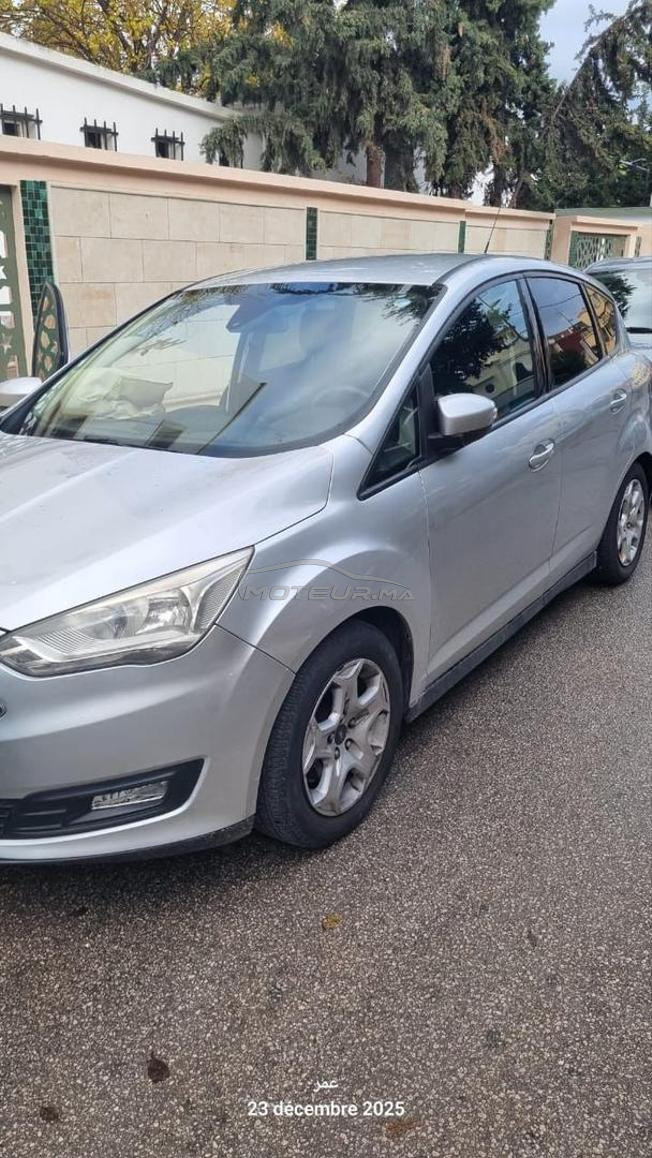 Ford C Max Diesel Manuelle 2016 à Fès