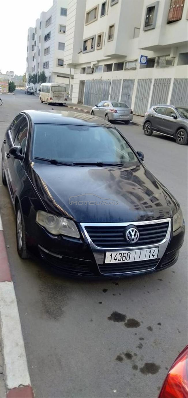 Volkswagen Passat Diesel Manuelle 2007 à Bouskoura