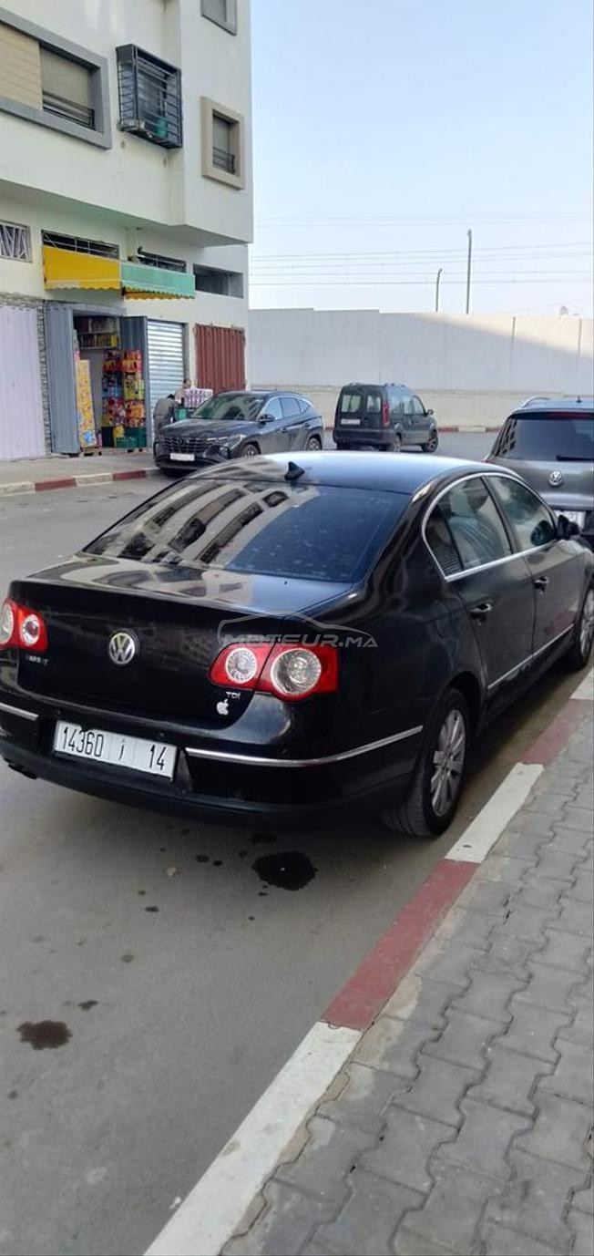 Volkswagen Passat Diesel Manuelle 2007 à Bouskoura