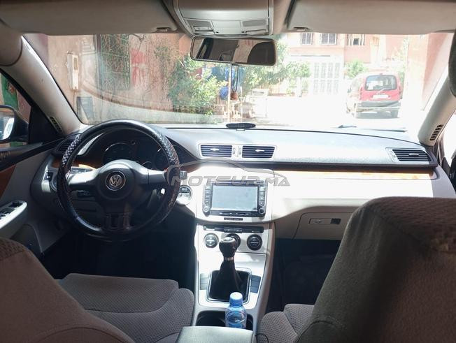 Volkswagen Passat Diesel Manuelle 2007 à Bouskoura