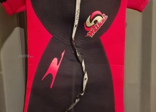 Petit combiné de natation pour enfants