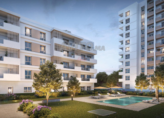 Vente Appartement 2 pièces de 59 m2 à Zenata