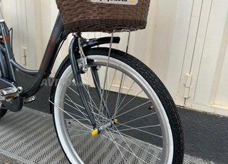 Vélo madame classique