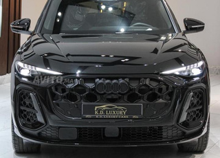 أودي Q5 سبورت باك S-Line