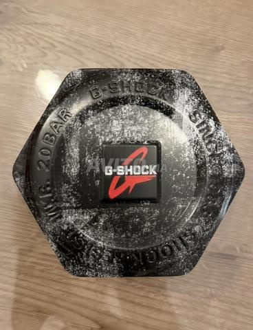 ساعة G-Shock