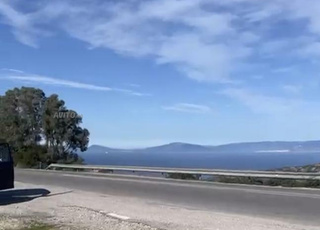 Terrain stratégique de 10 500 m² RN16