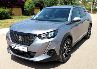 Peugeot 2008 allure