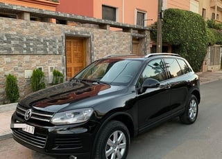 Volkswagen Touareg 2011 diesel ⛽️