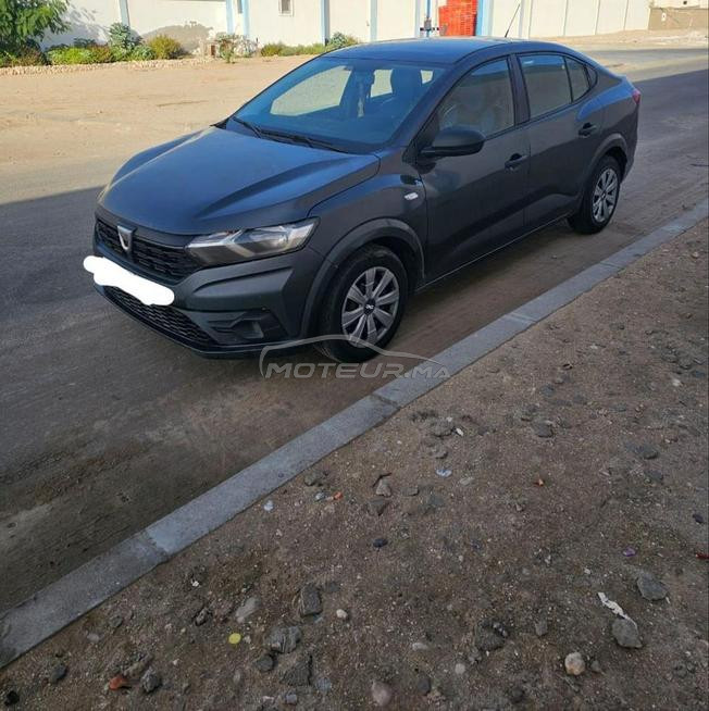Dacia Logan Essence Automatique 2022 à Laâyoune