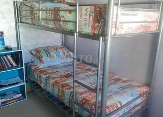 سرير بطابقين