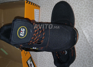 Chaussure de sécurité