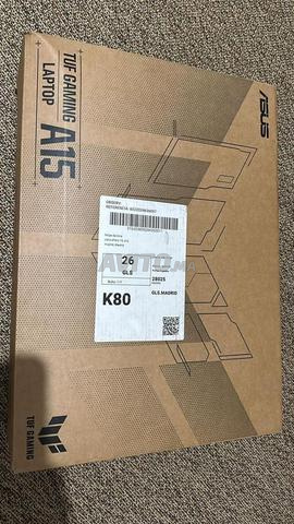 Gaming ASUS TUF A15 Ryzen 7 7435HS RTX 3050