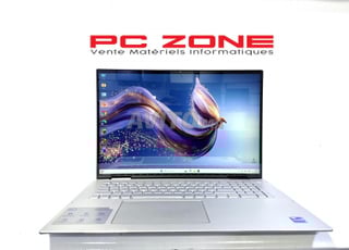 DELL 7706 2IN1 / i7 11ÈME NVIDIA MX TACTILE X360