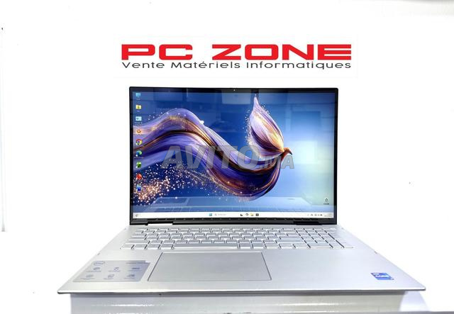 DELL 7706 2IN1 / i7 الجيل الحادي عشر NVIDIA MX TACTILE X360