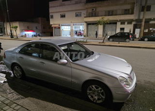 Mercedes-Benz Classe E Diesel Manuelle 2006