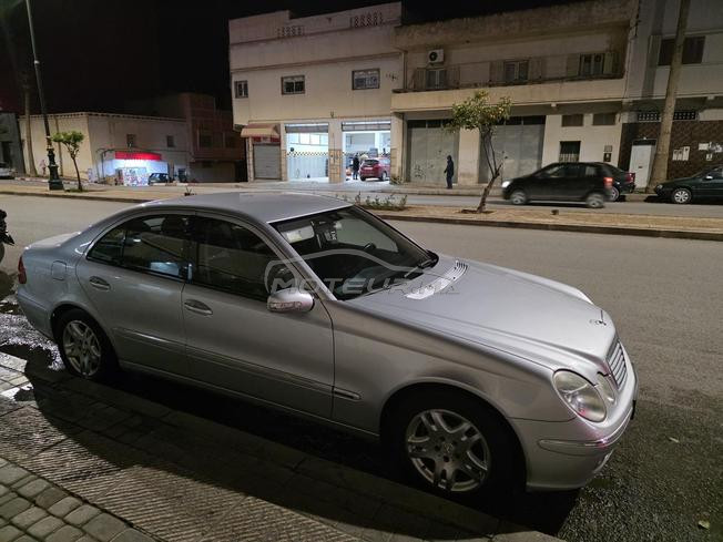 Mercedes-Benz Classe E Diesel Manuelle 2006