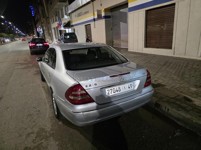 Mercedes-Benz Classe E Diesel Manuelle 2006