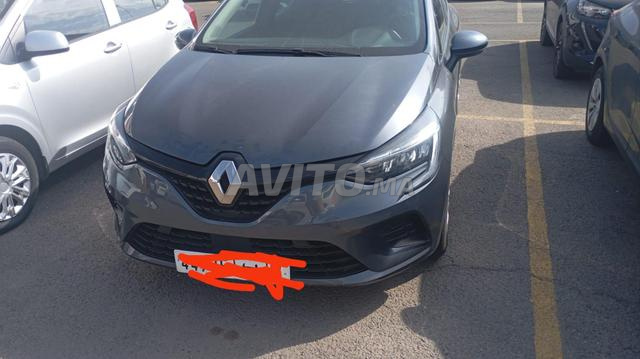 Renault Clio Diesel Manuelle 2022 à Tanger
