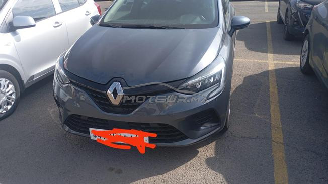 Renault Clio Diesel Manuelle 2022 à Tanger